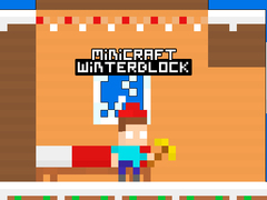 Jeu Minicraft Winterblock