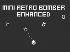 Jeu Mini Retro Bomber Enhanced