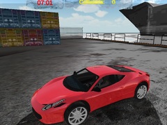 Jeu Extreme Car Parking Simulator 2025