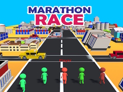 Jeu Marathon Race