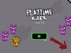 Jeu Playtime Killer Chapter 4