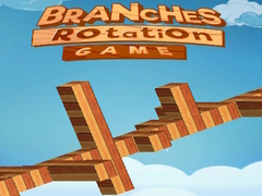 Jeu Branches Rotation Game