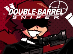 Jeu Double-Barrel Sniper