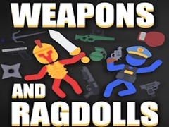 Jeu Weapons and Ragdolls