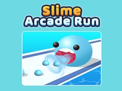 Jeu Slime Arcade Run 