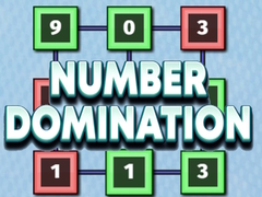 Jeu Number Domination