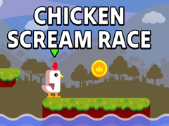 Jeu Chicken Scream Race