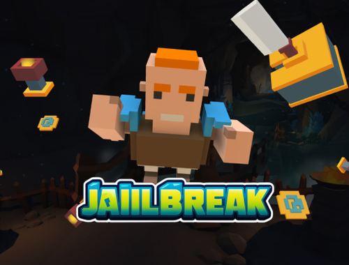 Jeu Jailbreak. Cavalier Roblox .