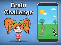 Jeu Brain Challenge