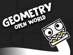 Jeu Geometry Open World