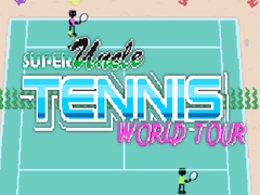 Jeu Super Uncle Tennis: World Tour