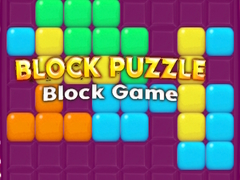 Jeu Block Puzzle Block game