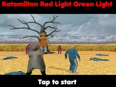 Jeu Ratomilton Red Light Green Light