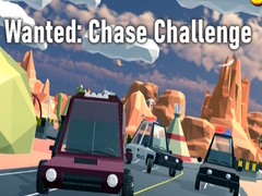 Jeu Wanted: Chase Challenge