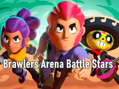 Jeu Brawlers Arena Battle Stars