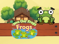 Jeu Save Our Frogs