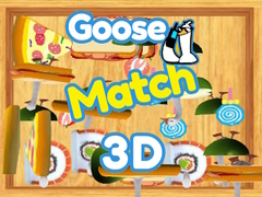 Jeu Goose Match 3D