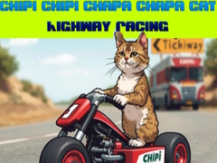 Jeu Chipi Chipi Chapa Chapa Cat Highway Racing