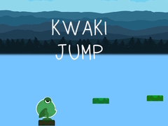 Jeu KWAKI Jump 