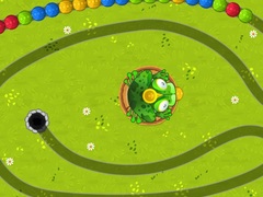 Jeu Frogtastic Marble Adventure