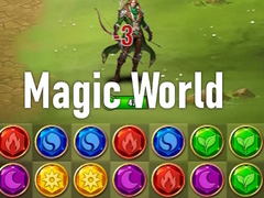 Jeu Magic World