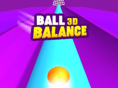 Jeu Ball 3D Balance