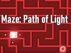 Jeu Maze: Path of Light