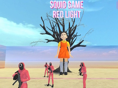 Jeu Squid Game Red Light