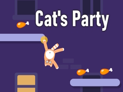 Jeu Cat's Party