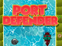 Jeu Port Defender