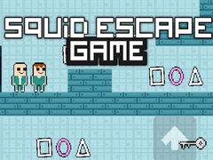 Jeu Squid Escape Game