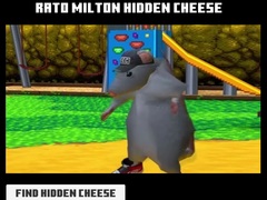 Jeu Rato Milton Hidden Cheese