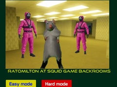 Jeu Ratomilton at Squid Game Backrooms