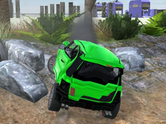 Jeu Car Crash Test