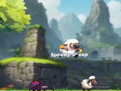 Jeu Speedy Sheep