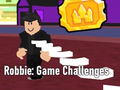 Jeu Robbie: Game Challenges