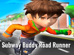 Jeu Subway Buddy Road Runner