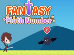 Jeu Fantasy Math Number