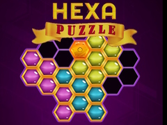 Jeu Hexa Puzzle 