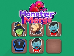 Jeu Monster Merge