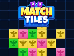 Jeu Match Tiles 8х8