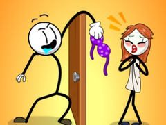 Jeu Troll Thief Stickman