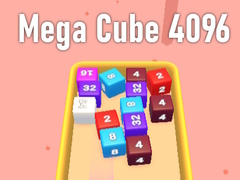 Jeu Mega Cube 4096