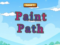 Jeu Paint Path