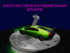 Jeu Rato Milton Extreme Ramp Stunts