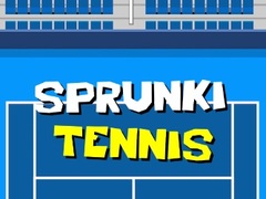 Jeu Sprunki Tennis