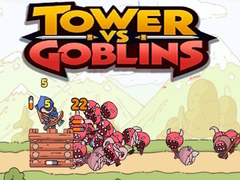 Jeu Tower vs Goblins