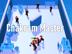 Jeu Chakram Master