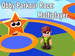 Jeu Obby Parkour Race: Multiplayer