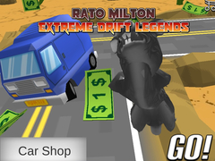 Jeu Rato Milton Extreme Drift Legends